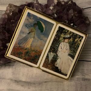 Piatnik Monet Playing cards